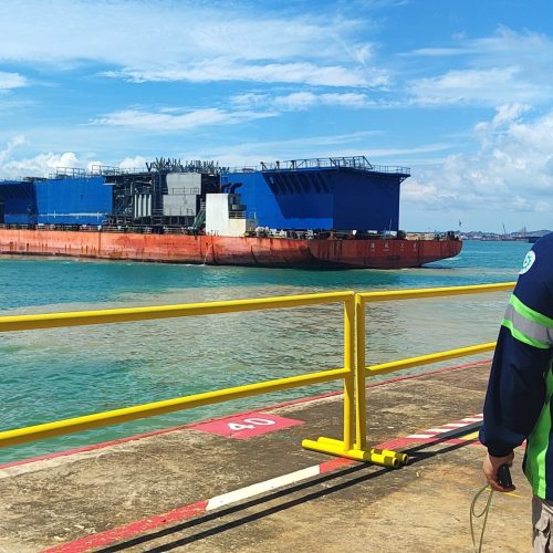 Foto Utama di Laman Shipping Agencies